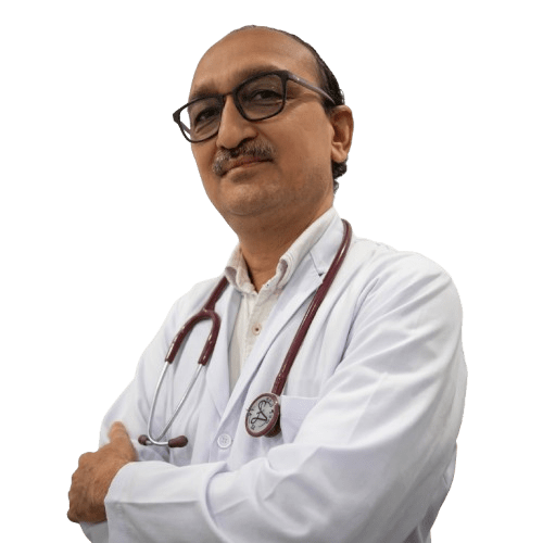 Dr Kamal Chetri