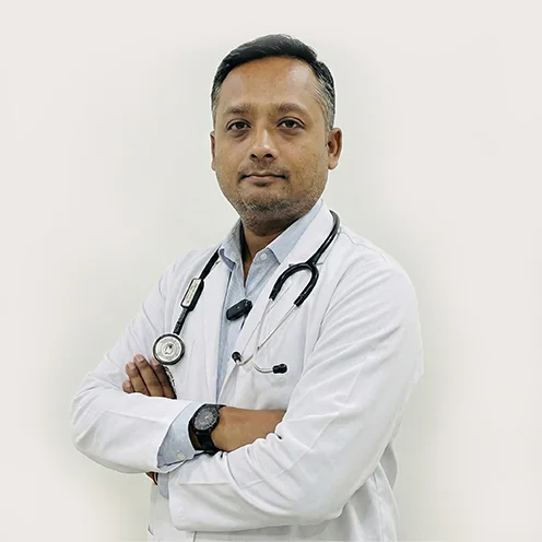Dr Abhishek Agarwal