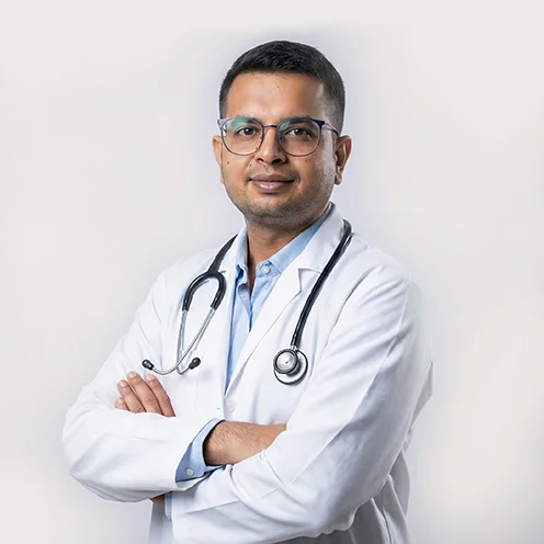 Dr Akash Adhikari