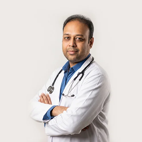 Dr Ankur Agarwal