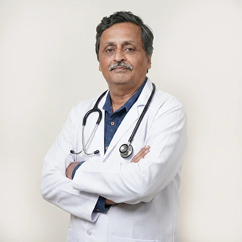 Dr Arun Agarwal