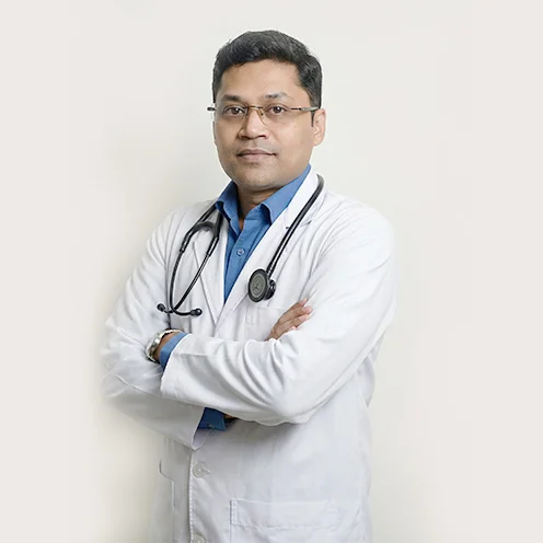 Dr Bishal Agarwalla