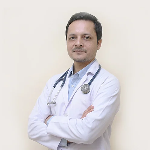 Dr Chandra Prakash Thakur