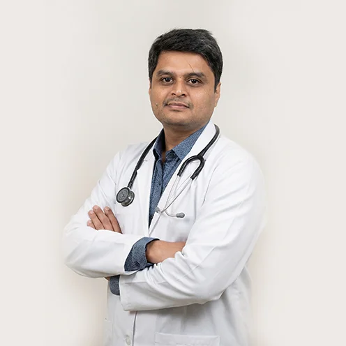 Dr Kaushik Vora