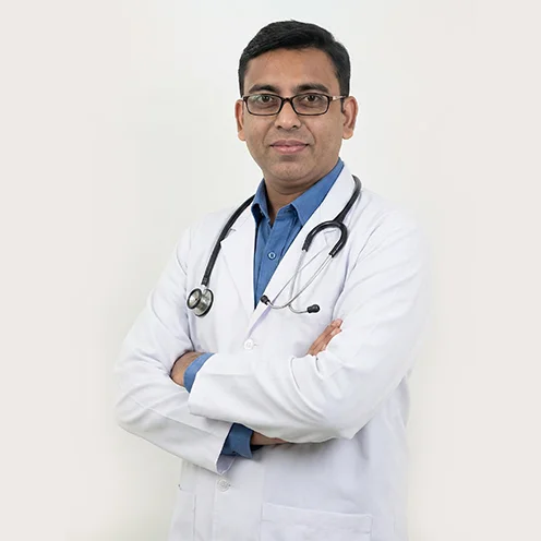 Dr Manoj Agarwal