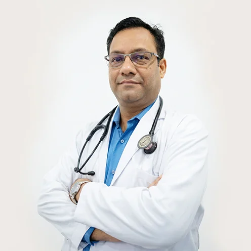 Dr Mukesh Agarwala