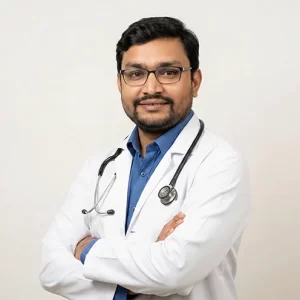 Dr Rajat Pincha