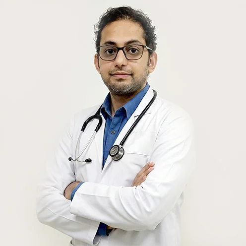 Dr Rohit Jain