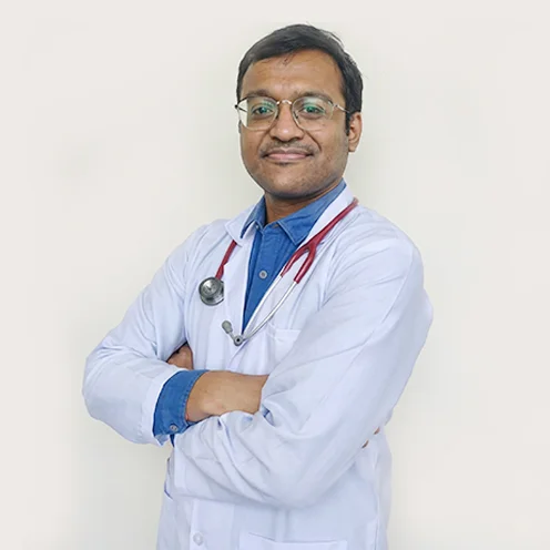 Dr. Saurav Das