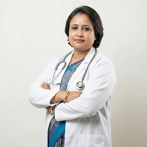 Dr Smita Das