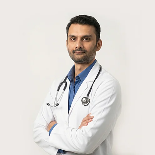 Dr Sumit Kabra