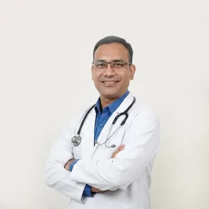 Dr Umesh Das