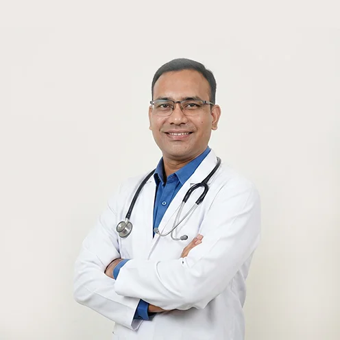 Dr Umesh Das