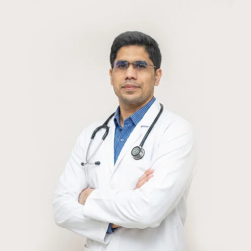Dr Vineet Maheshwari