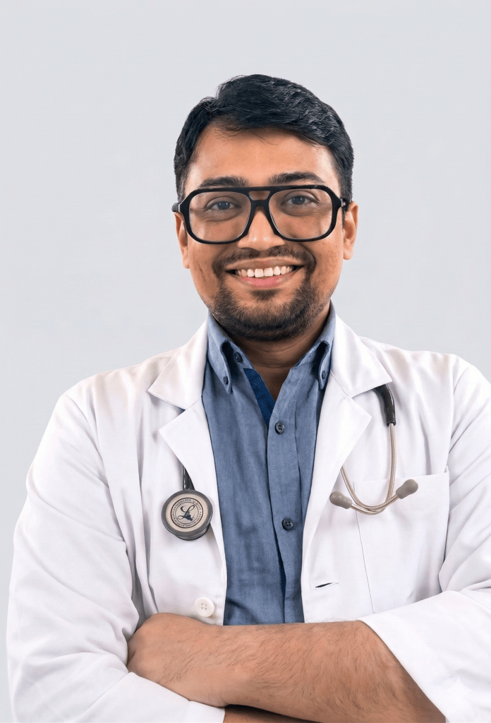 Dr Akshay Bhutada