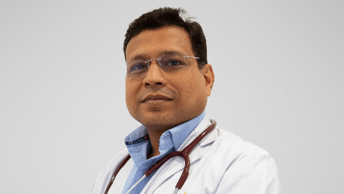 Dr Mukesh Agarwal