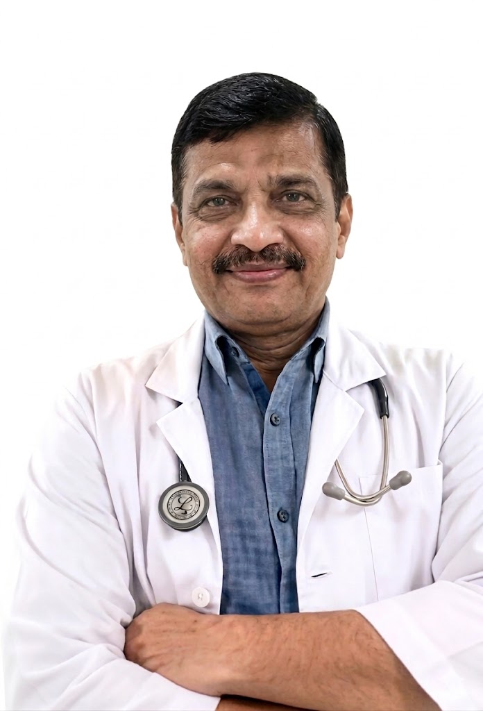 Dr Rajeev TP