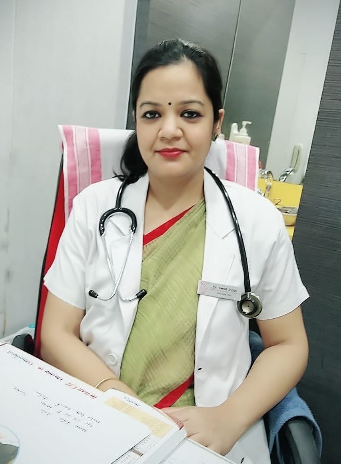 Dr Swati Jalan