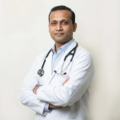 Dr Robin Saikia