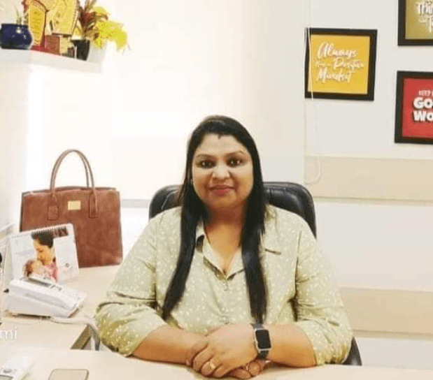 Dr Pratibha Pansari