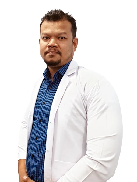 Dr Jyotirmoy Das