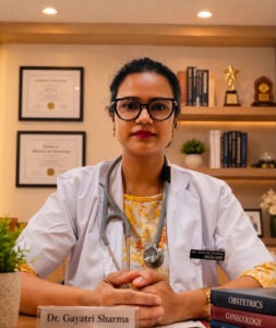 Dr Gayatri Sharma