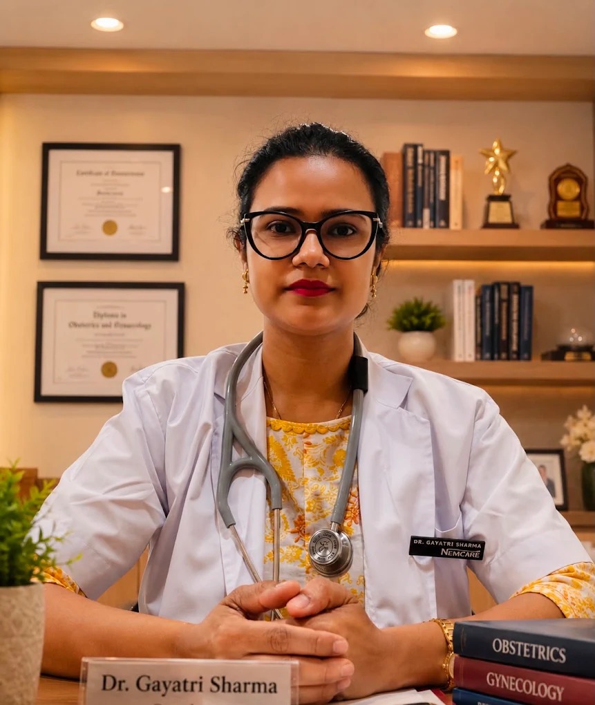 Dr Gayatri Sharma